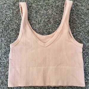 Peach Tanktop